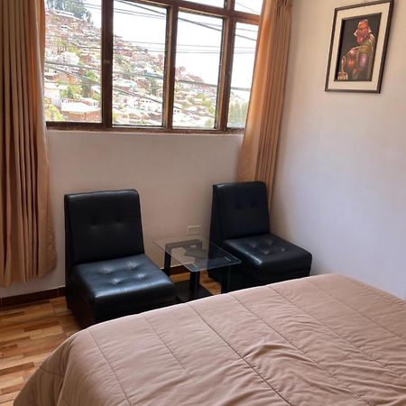 Big Vacation Hostel Cusco Bagian luar foto